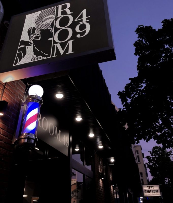 The picture of ROOM 49 Friseur Osnabrücks from Outside
